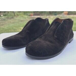 Marsell Calf Suede Listello Slip On Shoe 38 Women’s Shoes Moro Brown Rustic 8 M